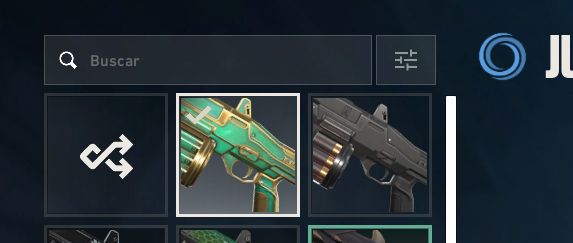 Conta valorant muitas skins criada no beta