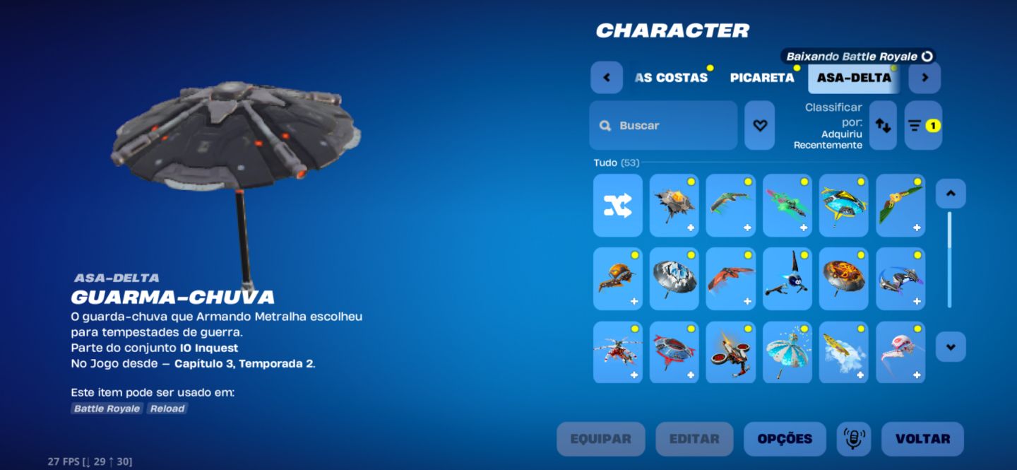 CONTA FORTNITE 2022 [BARATA]