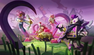 Conta de Brawl Stars M1/ Full brawlers