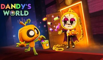 [ MUITO BARATO ] Serviços Dandy's World - Halloween !