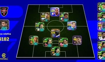 CONTA EFOOTBALL