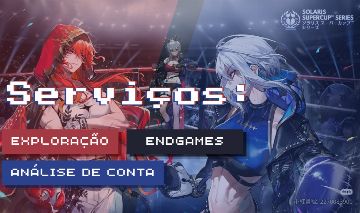 Wuthering Waves Serviços | Exploração, Eventos, Endgame e Farm