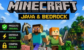 Minecraft: Java and Bedrock Edition
