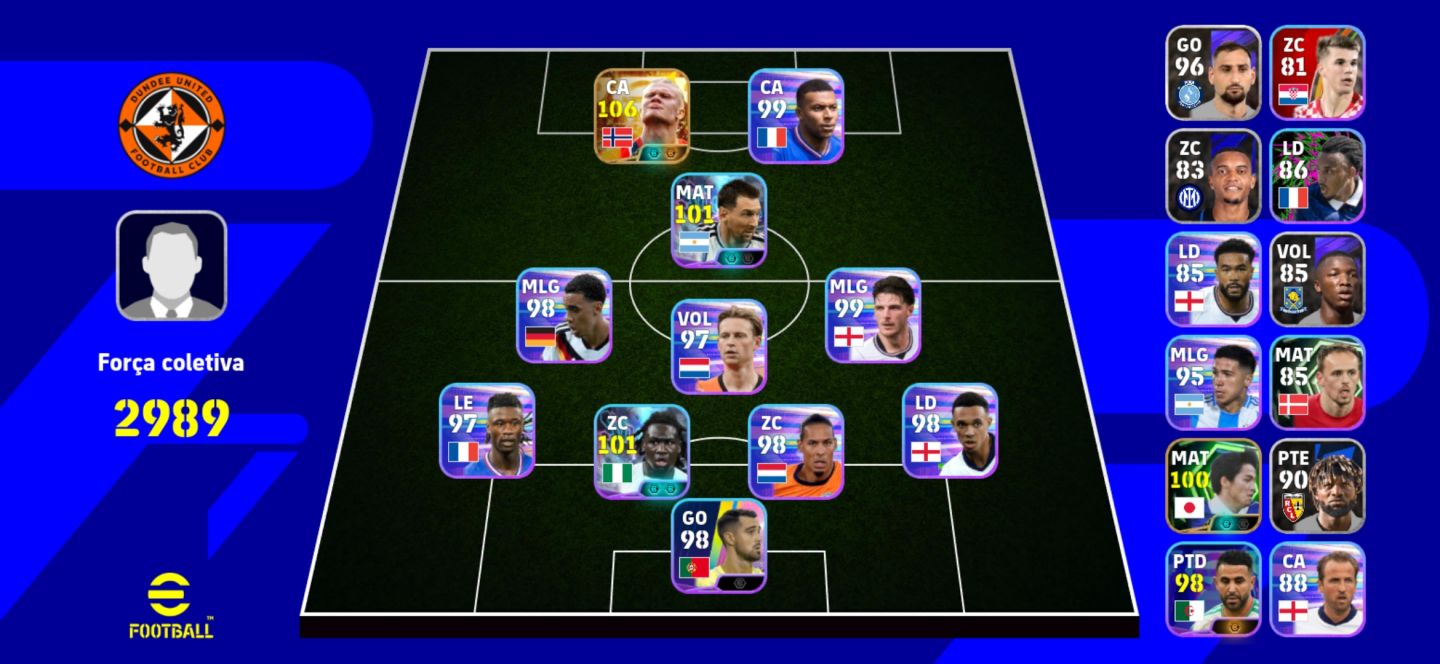 Haaland Big Time + Ono Epic efootball