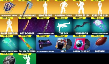 CONTA FORTNITE 237 SKINS | 274 PICARETAS | MUITAS RARIDADES