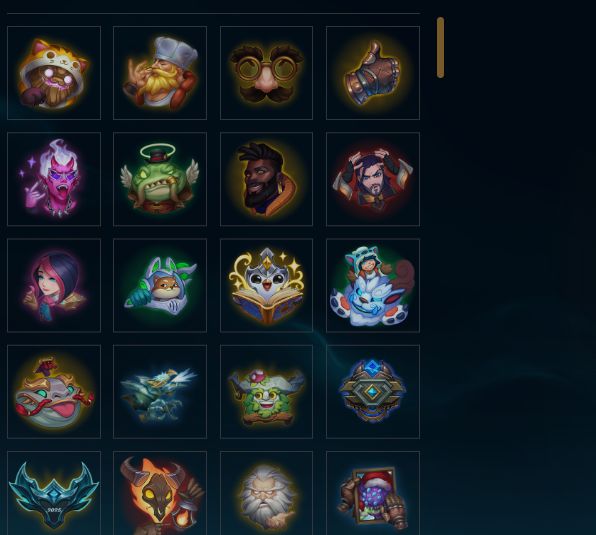 Conta Mestre 64% de winrate, total acesso (pode mudar o Gmail)