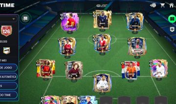 Conta FC Mobile | 6 BI+ Coins | 67 Mil Fragmentos | Mbappé, Cucurella META