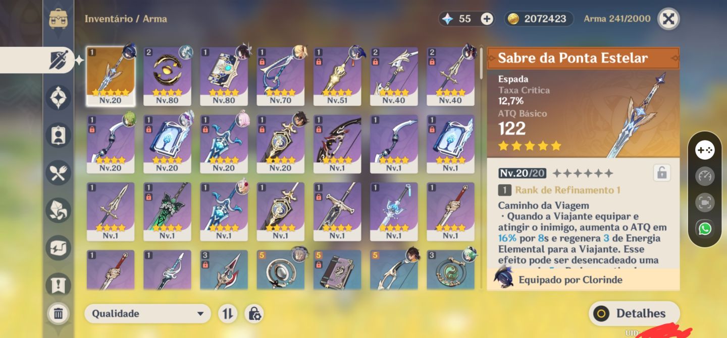 VODYANITSA+COLUMBINA+INEFFA+CLORINDE+3t5 + uma arma t5 ar53 ÁMERICA [GARANTIDO]