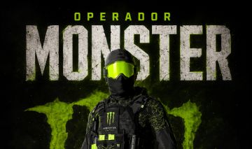 CODIGOS DE SKINS WARZONE BURGER KING E MONSTER
