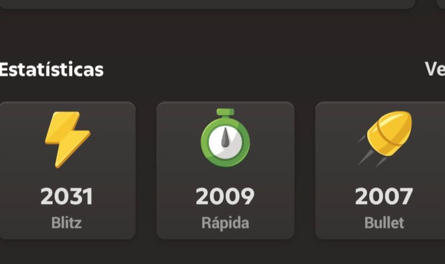 Conta de chess.com 2000+rating