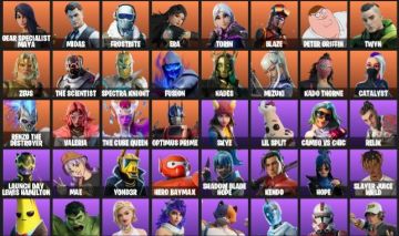 CONTA FORTNITE - 155 SKINS | Joni the Red, Sorana, Astrea | PODE ALTERAR E-MAIL