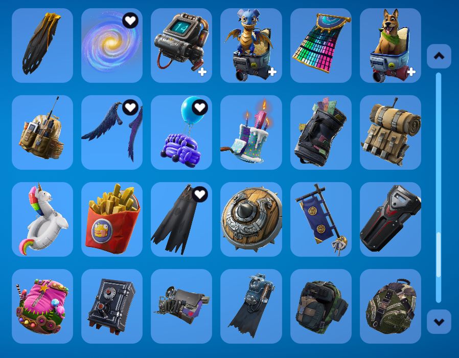 CONTA FORTNITE OG VETERANA | Galáxia Completo | Passes C1 | Pacotes Twitch