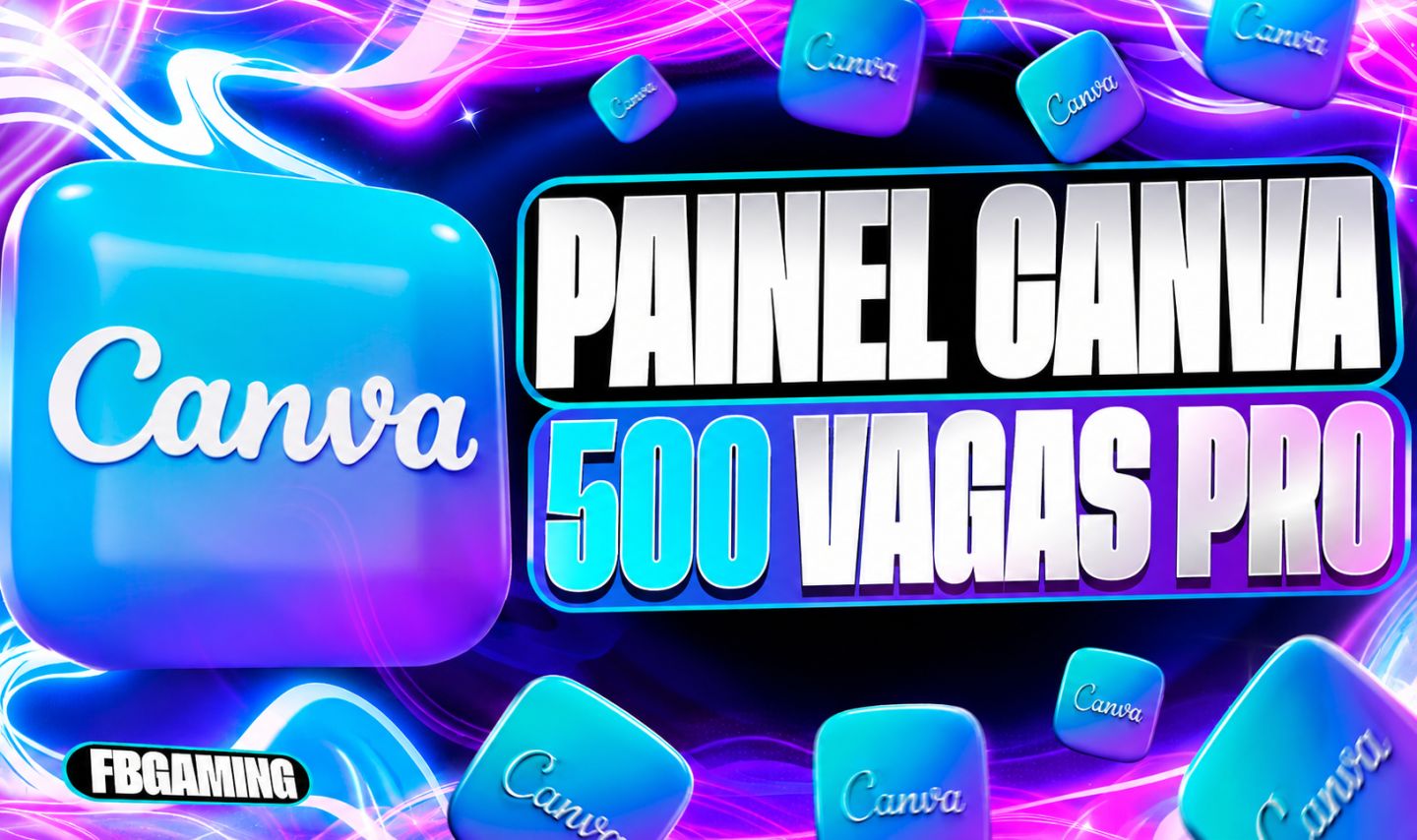 PAINEL CANVA PRO - CONVIDE ATÉ 500 MEMBROS !
