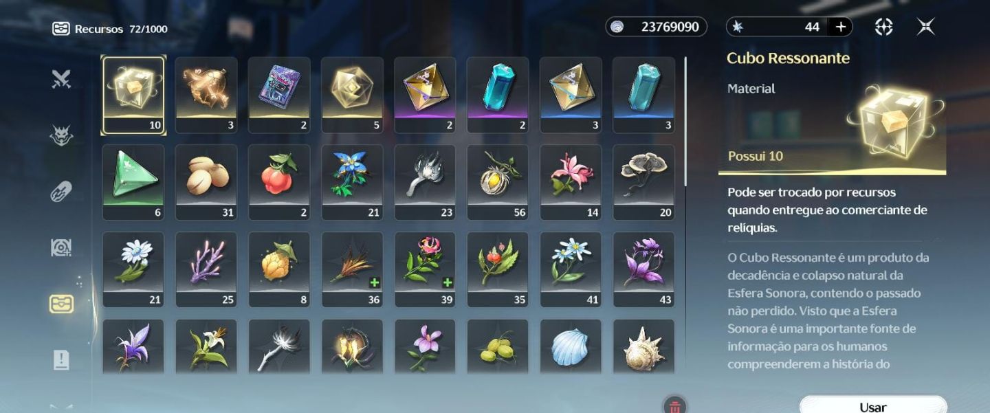 Nivel 49- Xuanling + Chang li + arma +Jiyan + arma