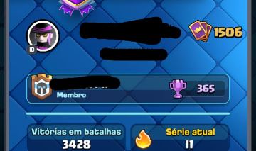 CONTA CLASH ROYALE - 13500 TROFÉUS ( FULL ACESSO ) { VENDEDOR VERIFICADO }