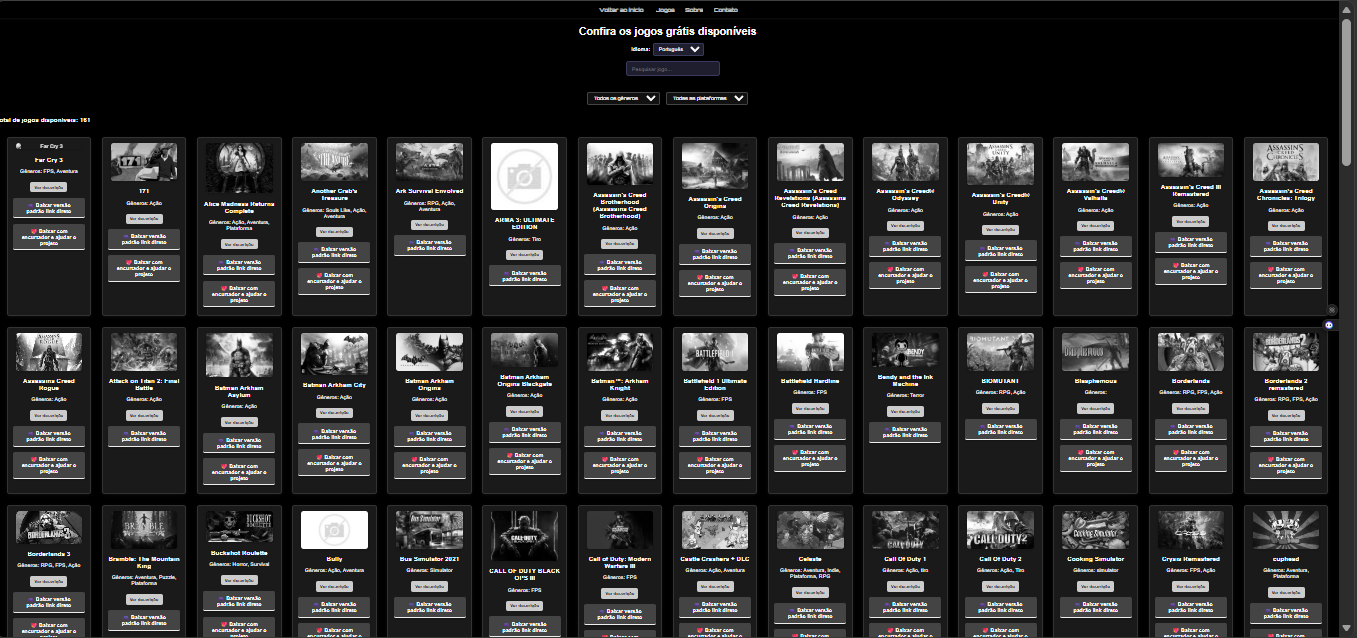 Crio de sites, Web apps, Saas, sistemas, sites completos profissionais.