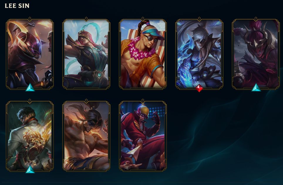 CONTA LOL - 392 SKINS - LVL 1005 | EMAIL ÚNICO