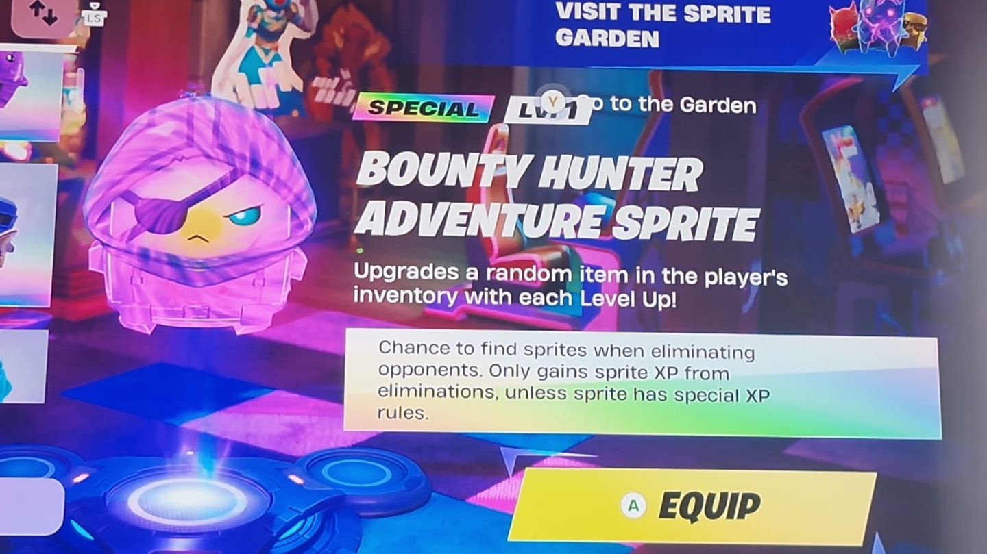 Elementais fortnite