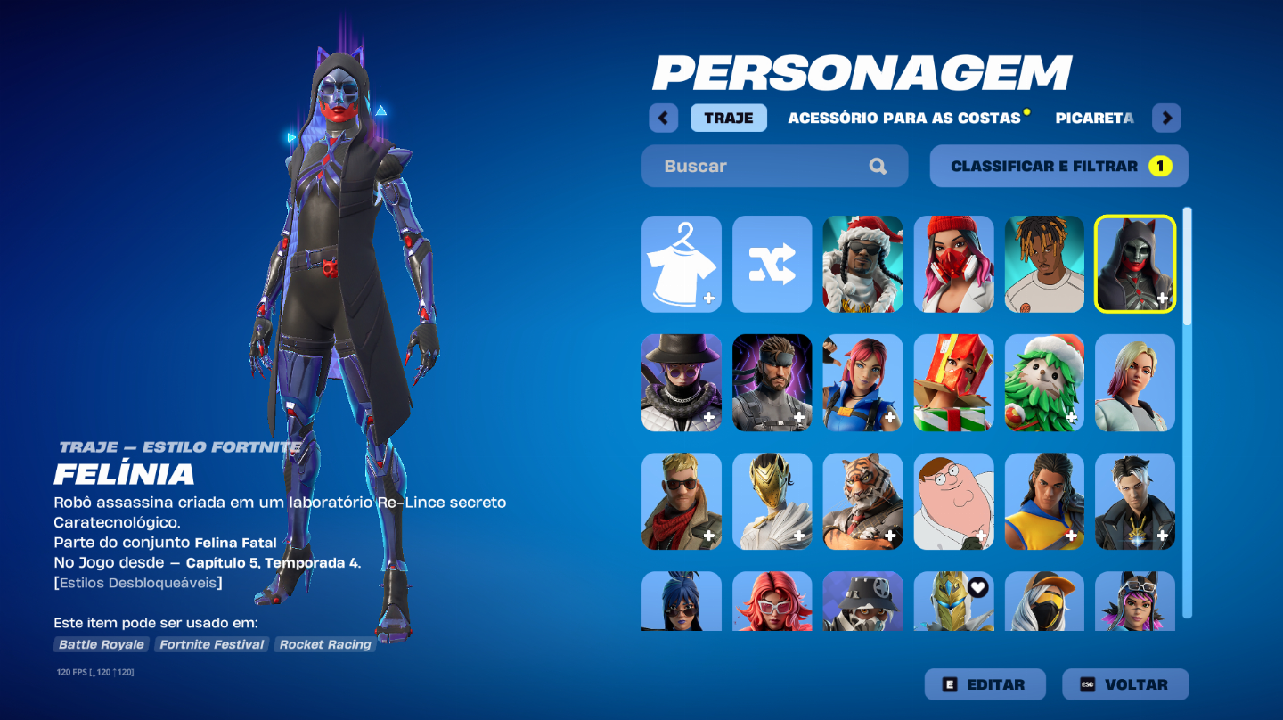 CONTA FORTNITE PASSES S4+, ASTROWORLD CYCLONE, CORRUPT AGENT