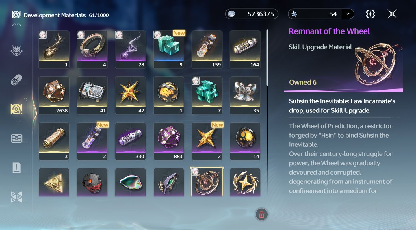 Conta Wuthering Waves | Level 49 | Cyberpunk Collab | Lucy Sig | Hsin Qingxiao
