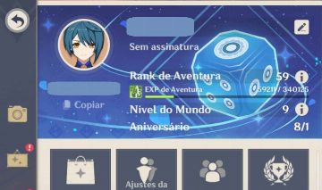 CONTA AR 59 7 ARMAS 5 STRELAS 18 PERSONAGENS 5 ESTRELAS