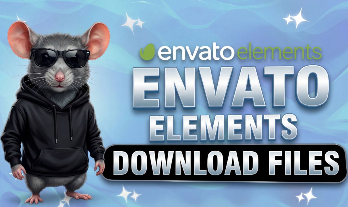 Envato Elements | Premium Baixe o Arquivo Escolhido Agora