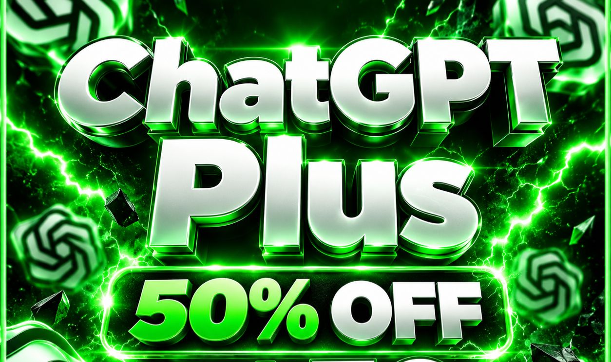 Conta chat gbt plus