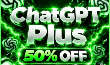 Conta chat gbt plus