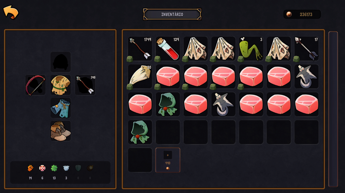HERO TALE - IDLE RPG | CONTAS FULL | TOP VENDAS