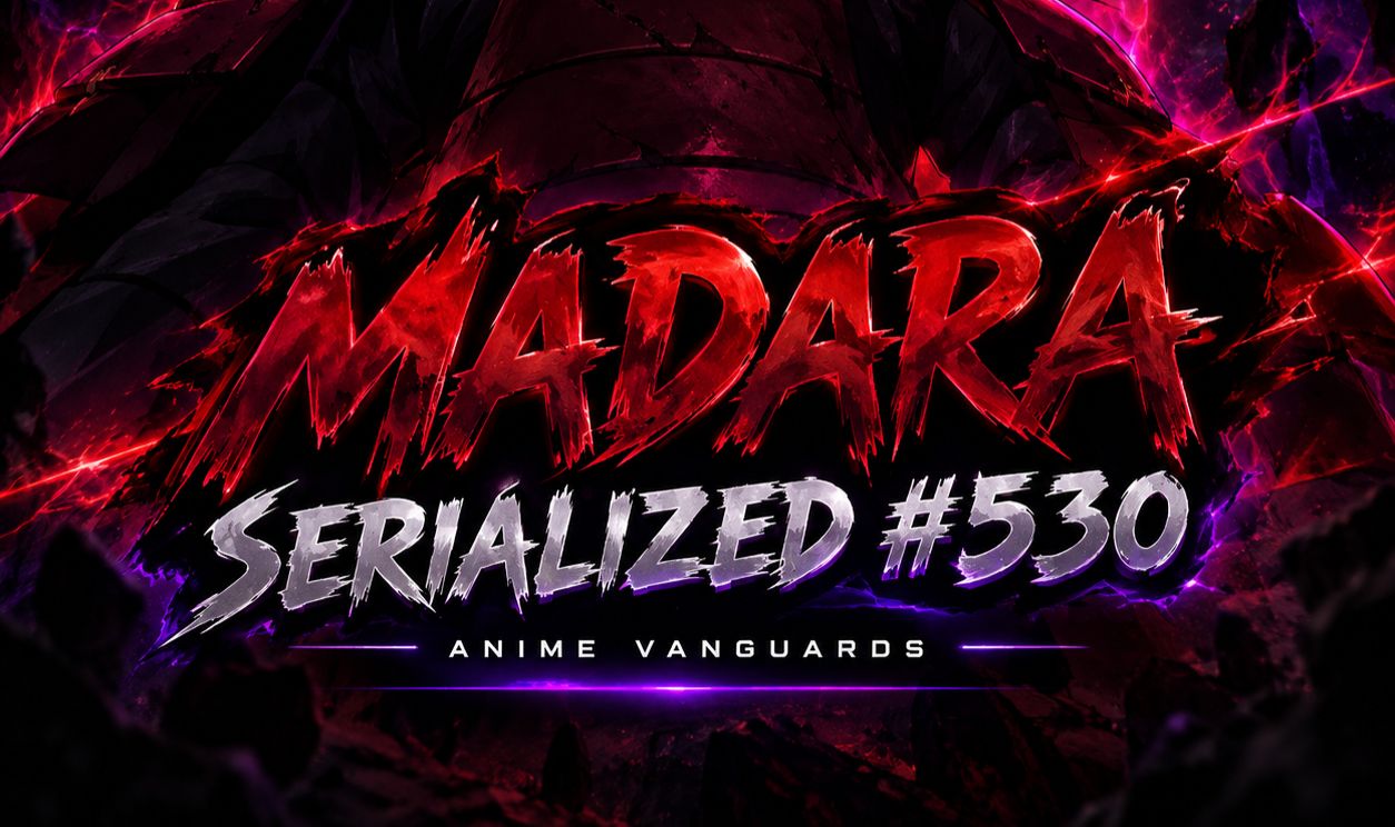Madara Serialized 530