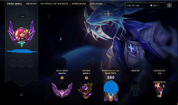 CONTA MESTRE 300 PDL IDEAL PARA HIGH ELO / STREAMERS