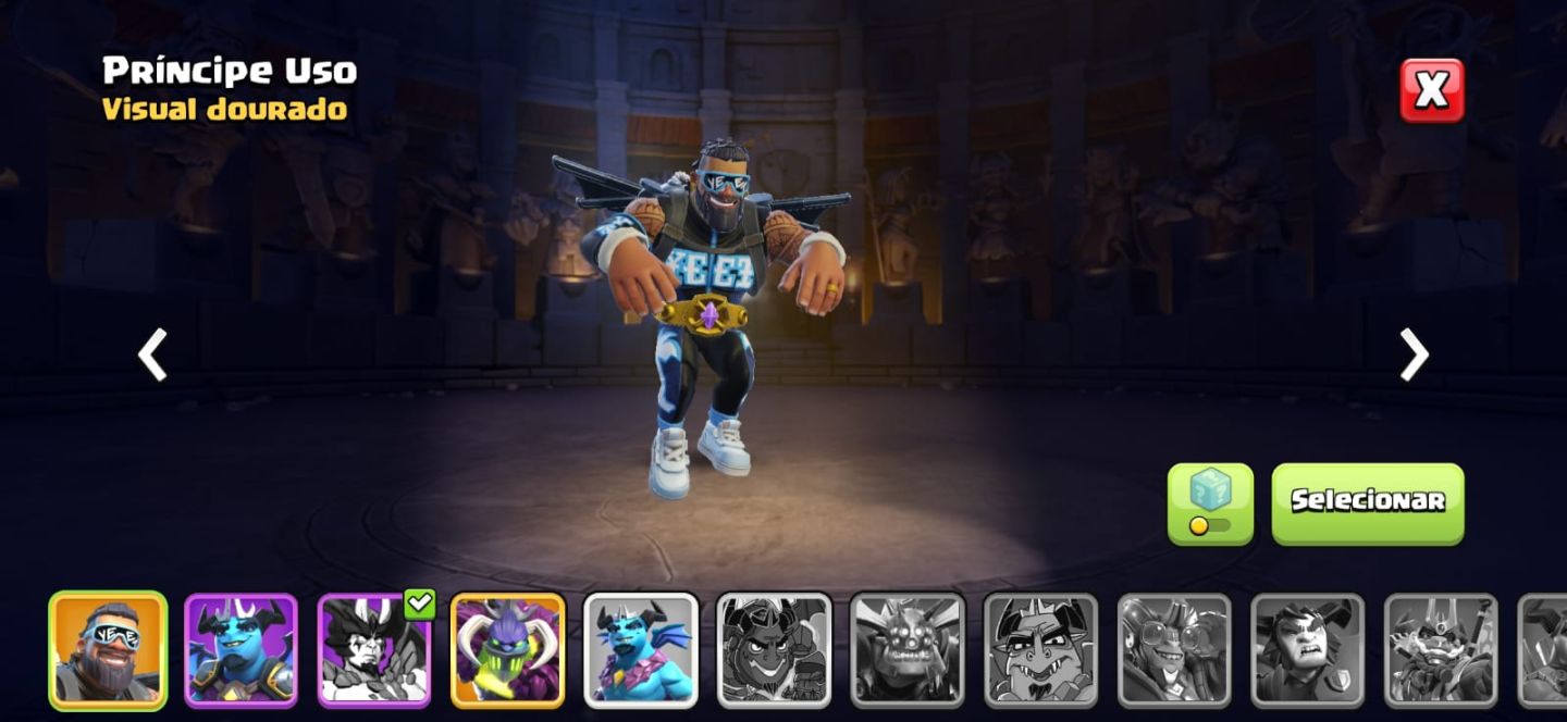 CV18 FULL INSANO WWE