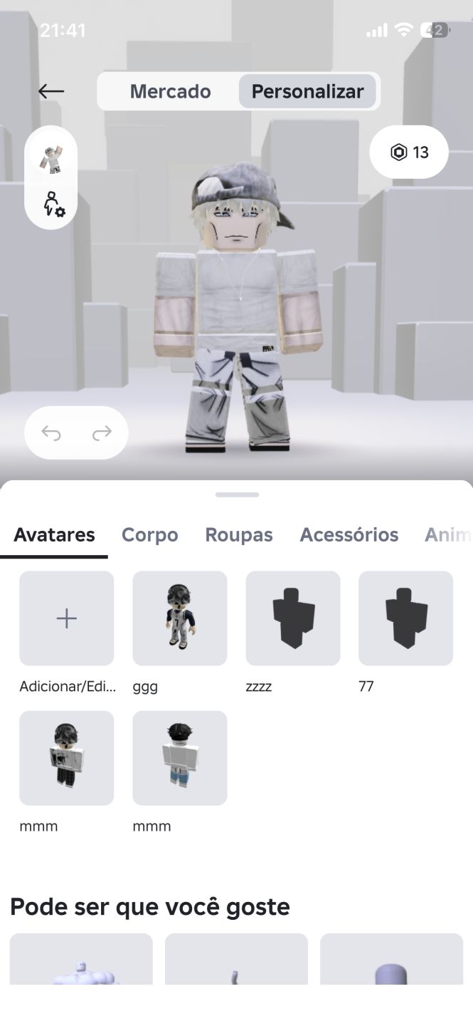 Conta blox fruit full upada!!! e em outros jogos tmb minha principal