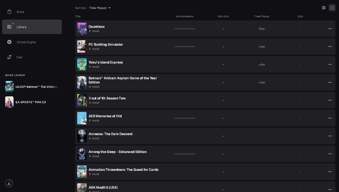 Conta Fortnite/Epic games + conta EA de brinde e GTA 5 na conta