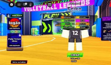 Volleyball Legends Elite | Feiko ,Tsh ,Kijo OG , Yoga, Akuto