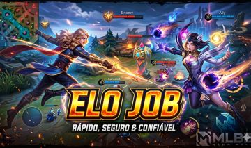 Elojob mobile legends promocional Mítico imortal