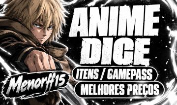 Anime Dice- Atualização de halloween melhores preços