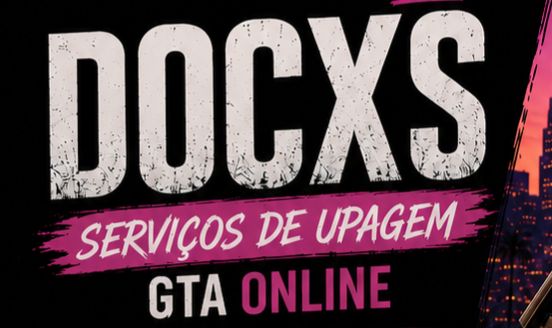 UP de contas no Gta online !!