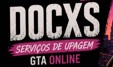 UP de contas no Gta online !!