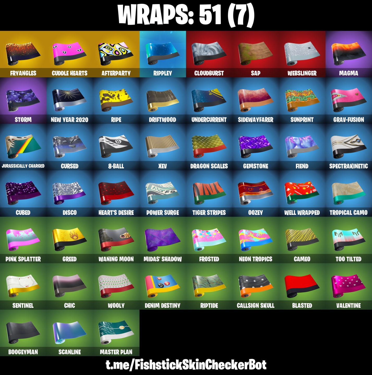Conta Fortnite com Rox | Hybrid | Fusion | Blackheart | Vendetta e 32 Skins