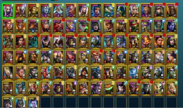 Conta Raid - 4 tartarugas+Wixwell e Titus