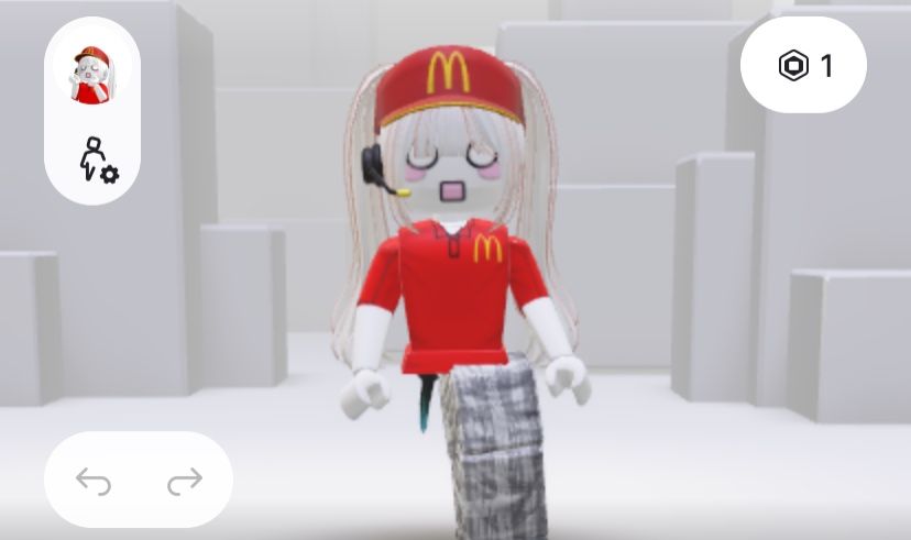 CONTA ROBLOX COM KORBLOX E SKINS