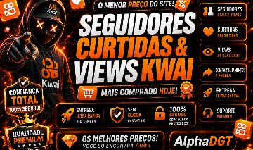 QUEBRANDO A CONCORRENCIA SEGUIDORES BRASILEIROS CURTIDAS + VISUALIZAÇÕES NO KWAI