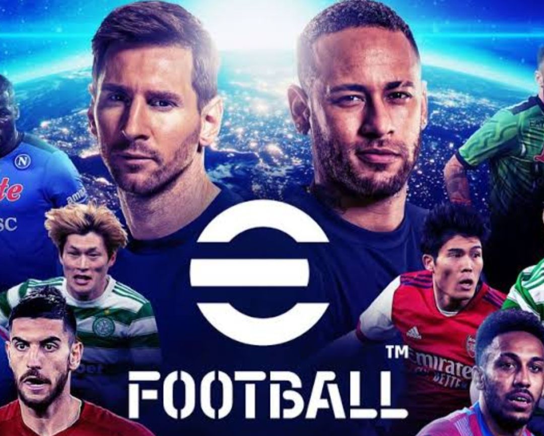 Conta de efootball
