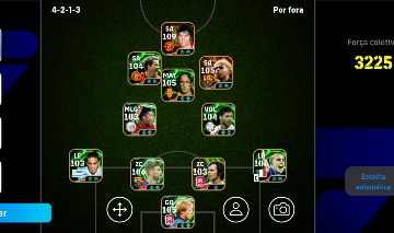 CONTA SUPREMA EFOOTBALL - ULTRA RARA + GEORGE BEST BUGADO!