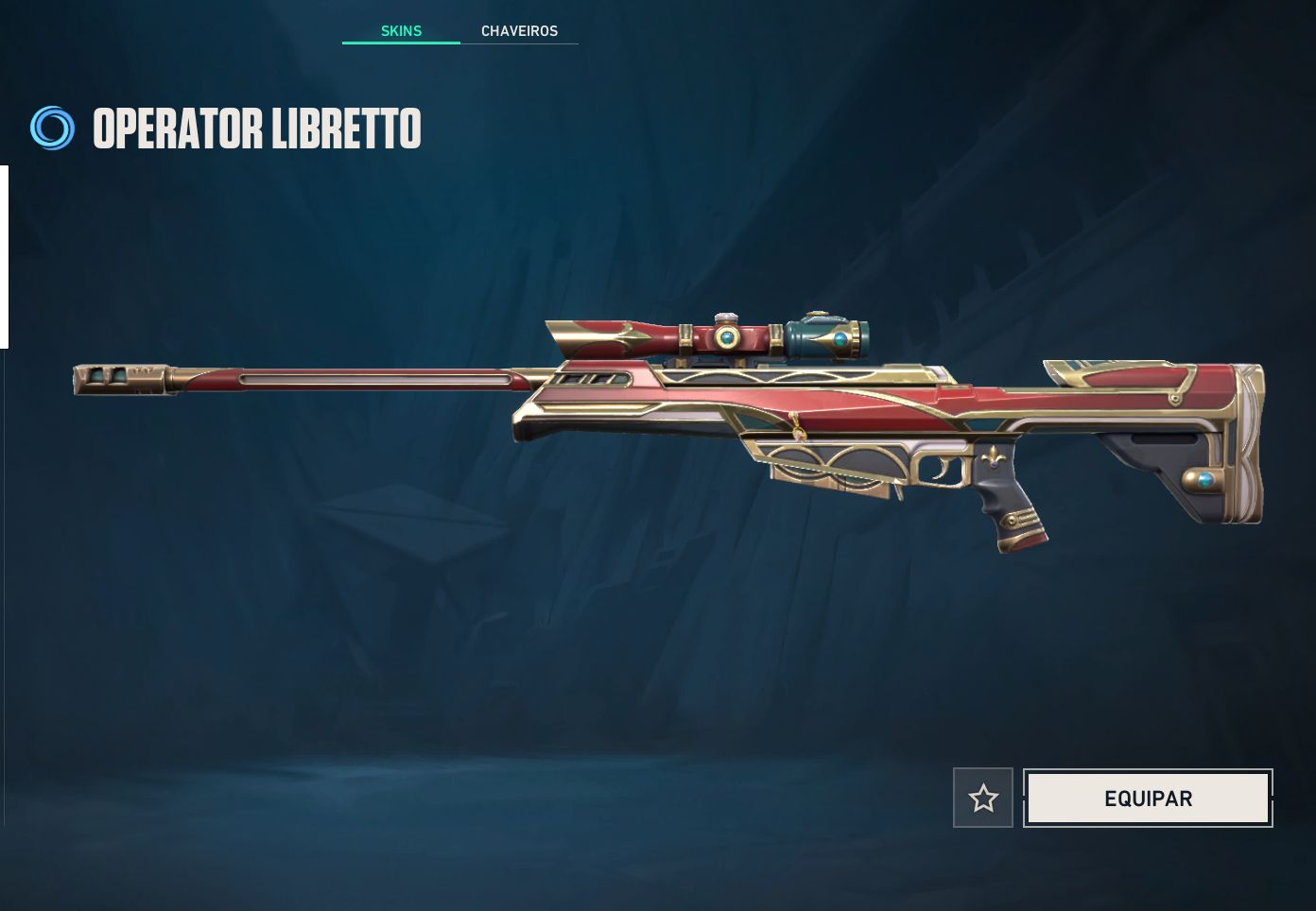 Conta valorant diamante 1