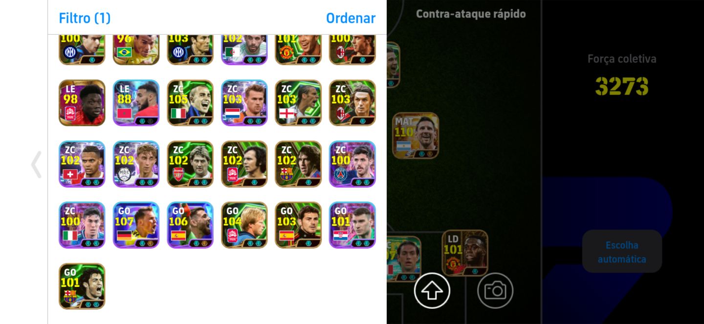 Conta meta full blitz culler antigos etc só vem