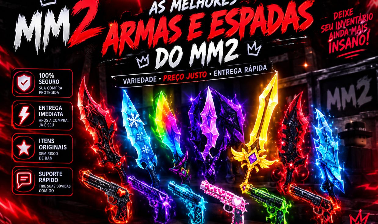 Armas mm2.