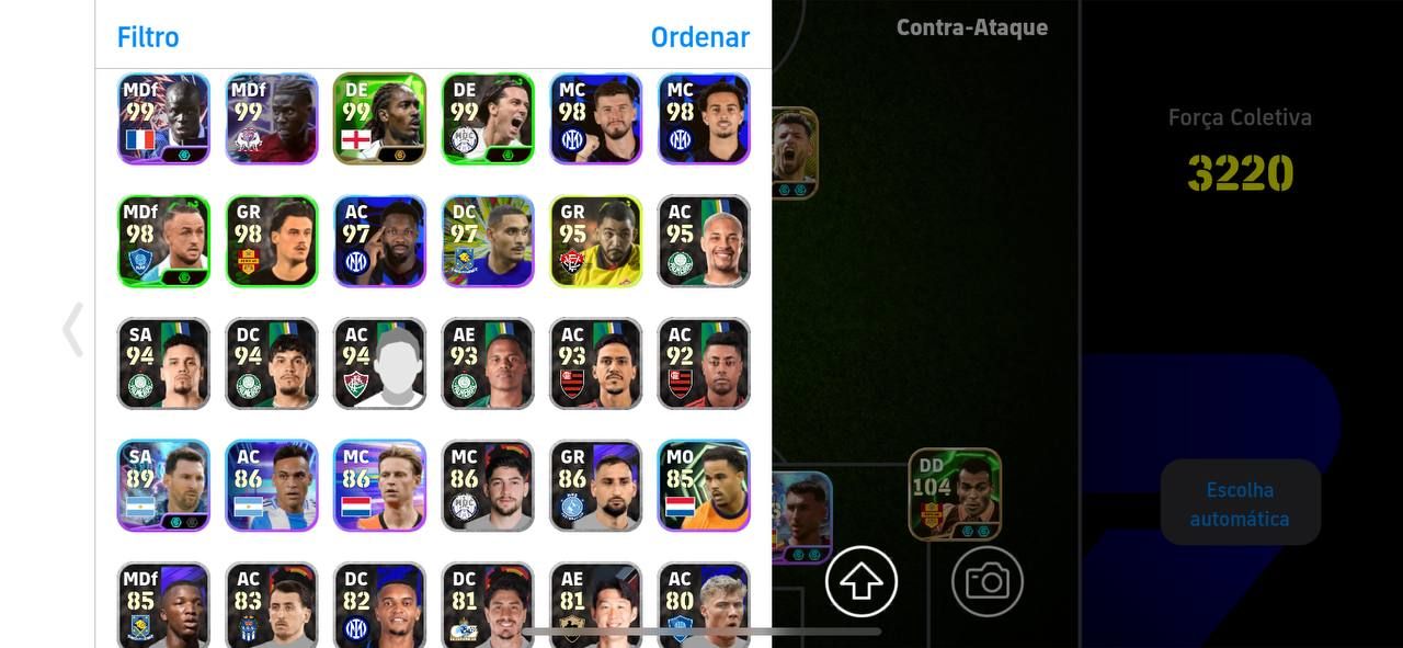 CONTA RARA! GULLIT 107 + RUI COSTA + IBRAH 110 + AGUERO BLITZ E++++!