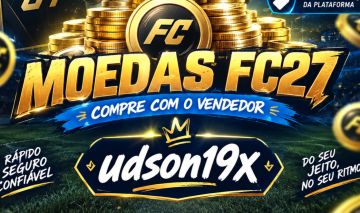 COINS EA FC 27 (FIFA27) PC SOMENTE